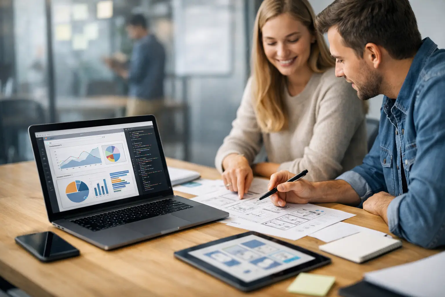 Custom Software für Startups richtig planen | Midnight Motion