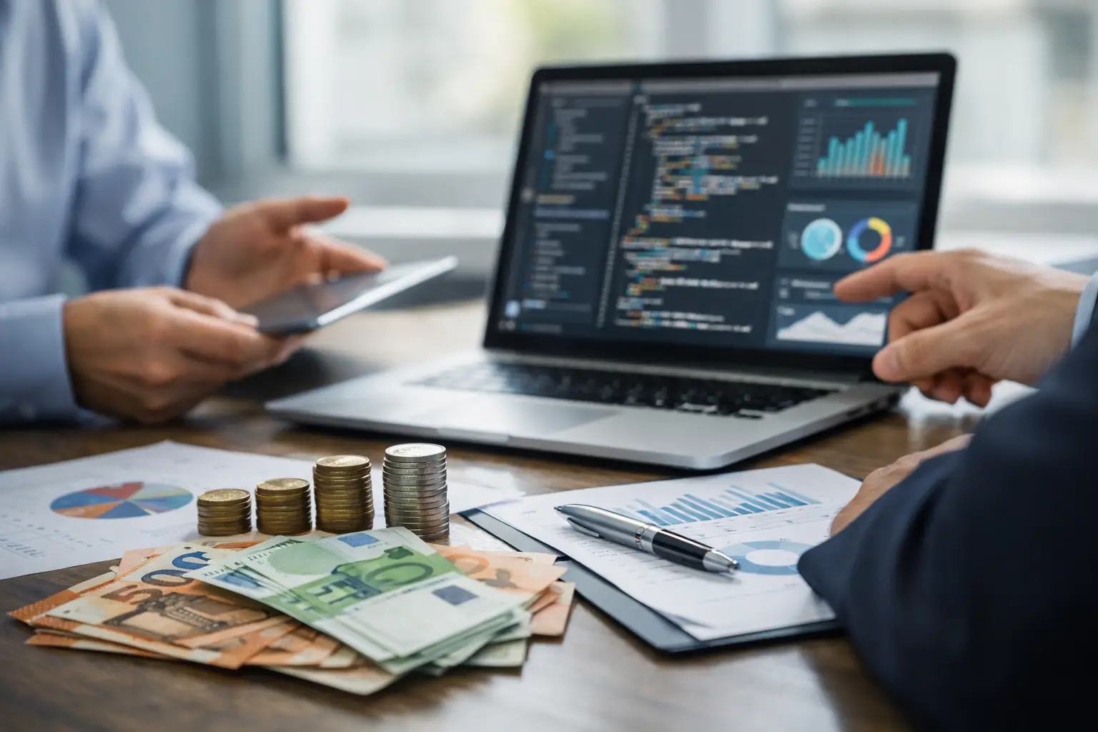 Individuelle Softwareentwicklung Kosten verstehen