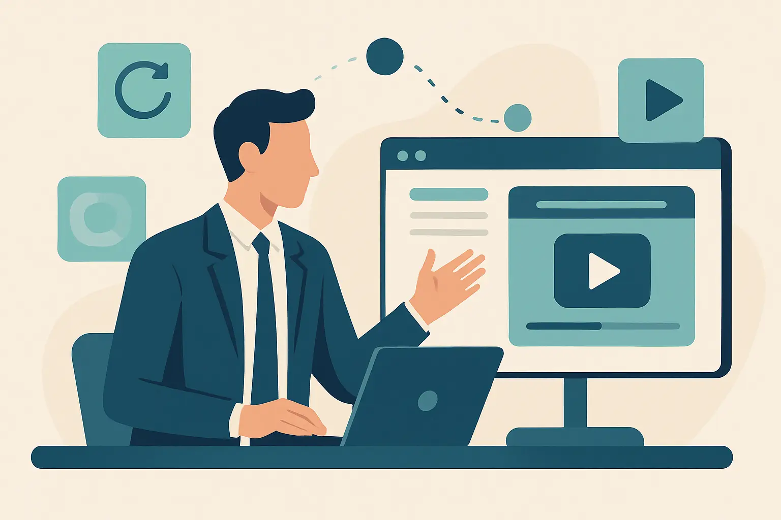 Motion Design Websites: 9 Beispiele, die wirken