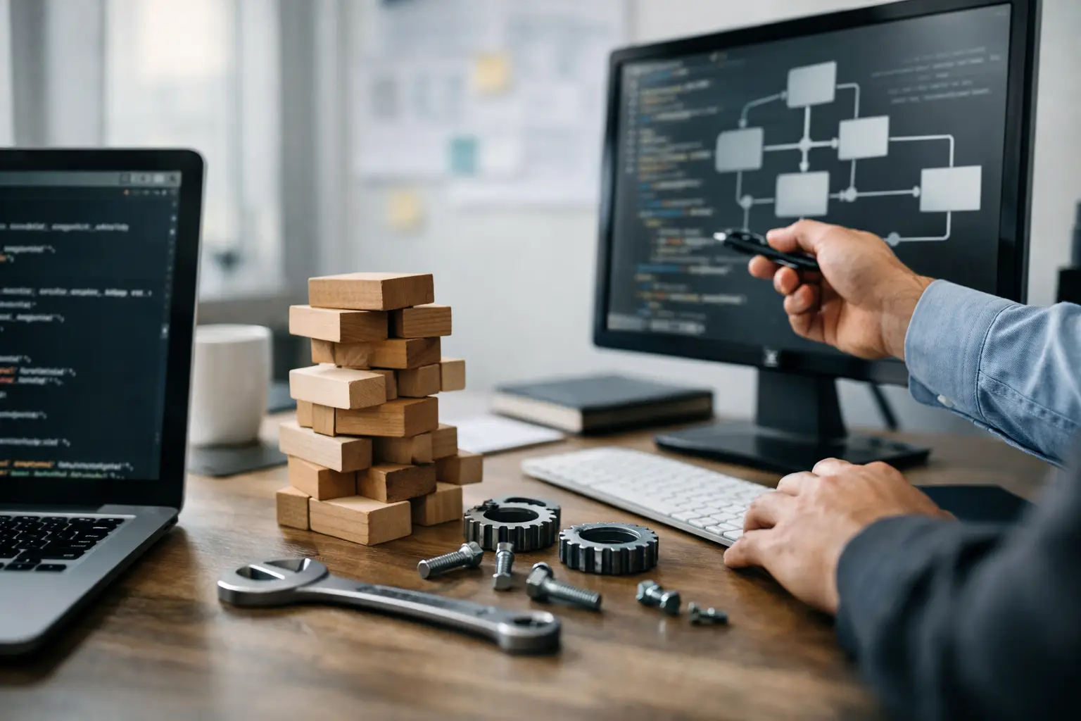 Technische Schulden reduzieren mit System | Midnight Motion