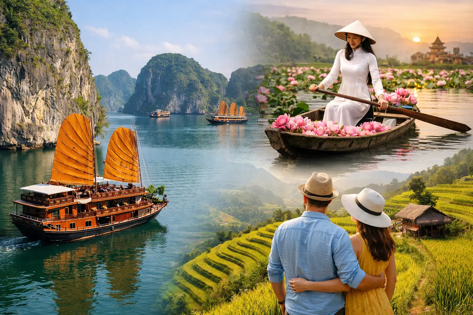 Vietnam Holiday Packages, Tailored With Care