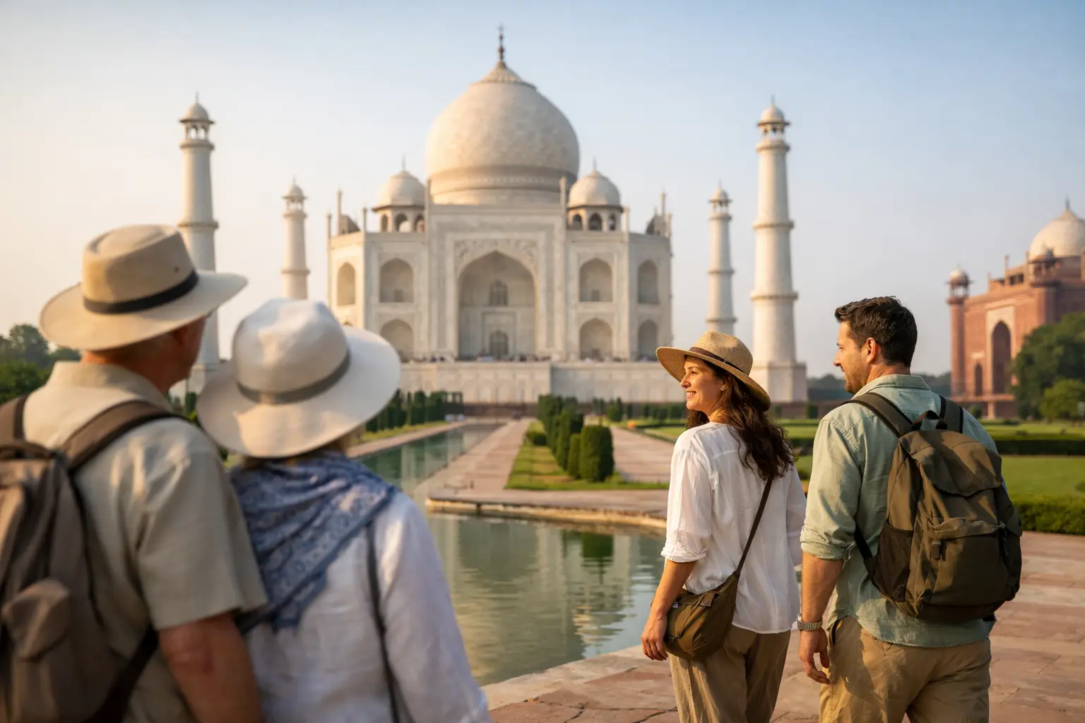India Small Group Tours With More Space to Breathe