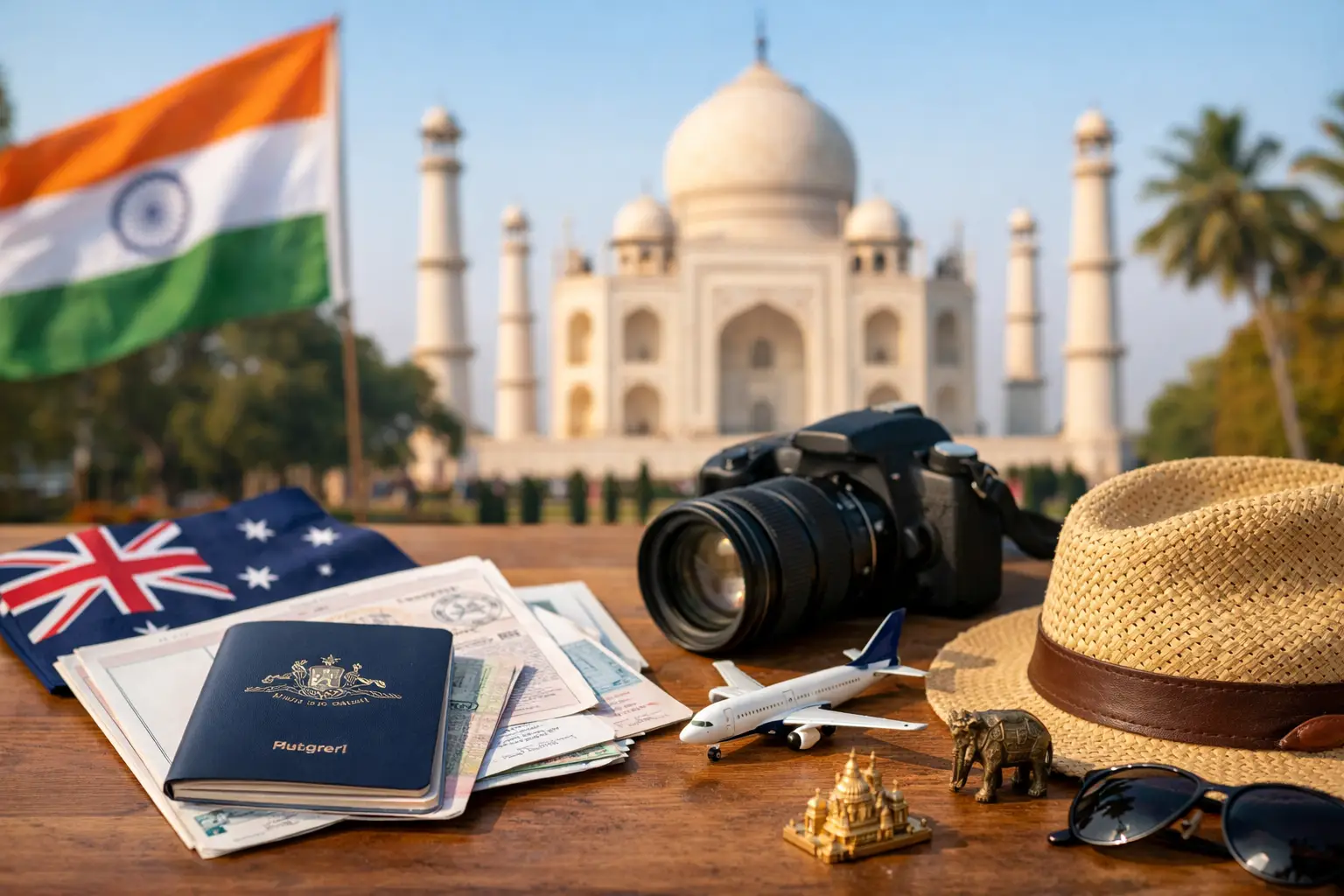 India Visa Requirements for Australians Explained