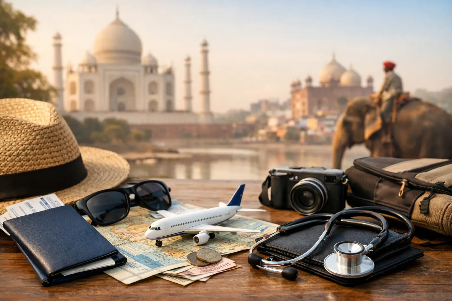 India Travel Insurance for Australians Explained