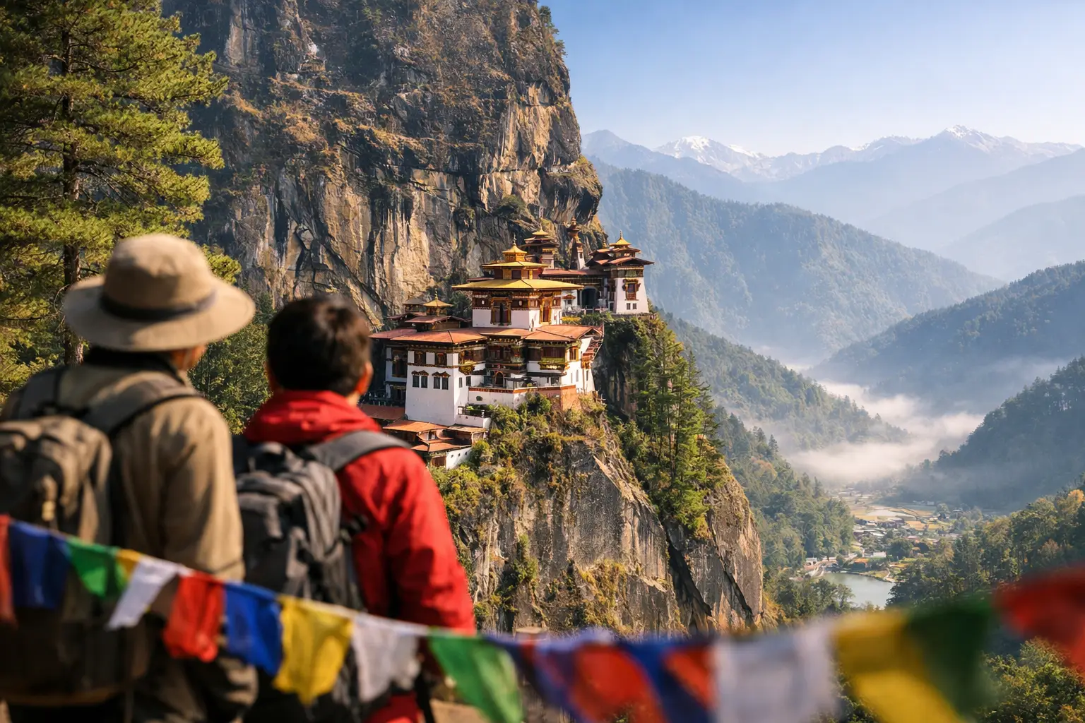 Bhutan Tour Packages for a Considered Journey
