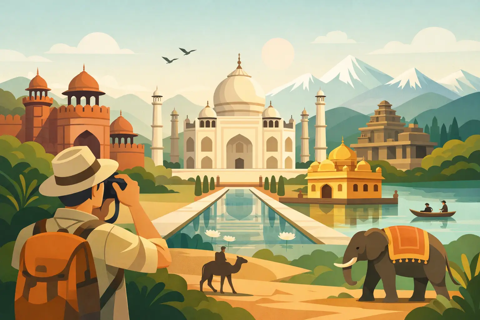 North India Heritage Tours Worth Taking Slowly