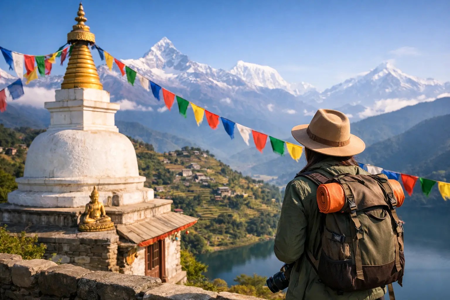 Nepal Tour Packages Made for Meaningful Travel