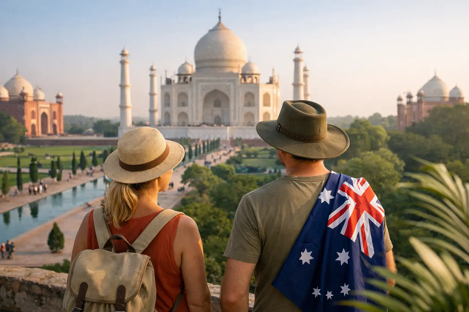 When Should Australians Visit India for a Holiday?