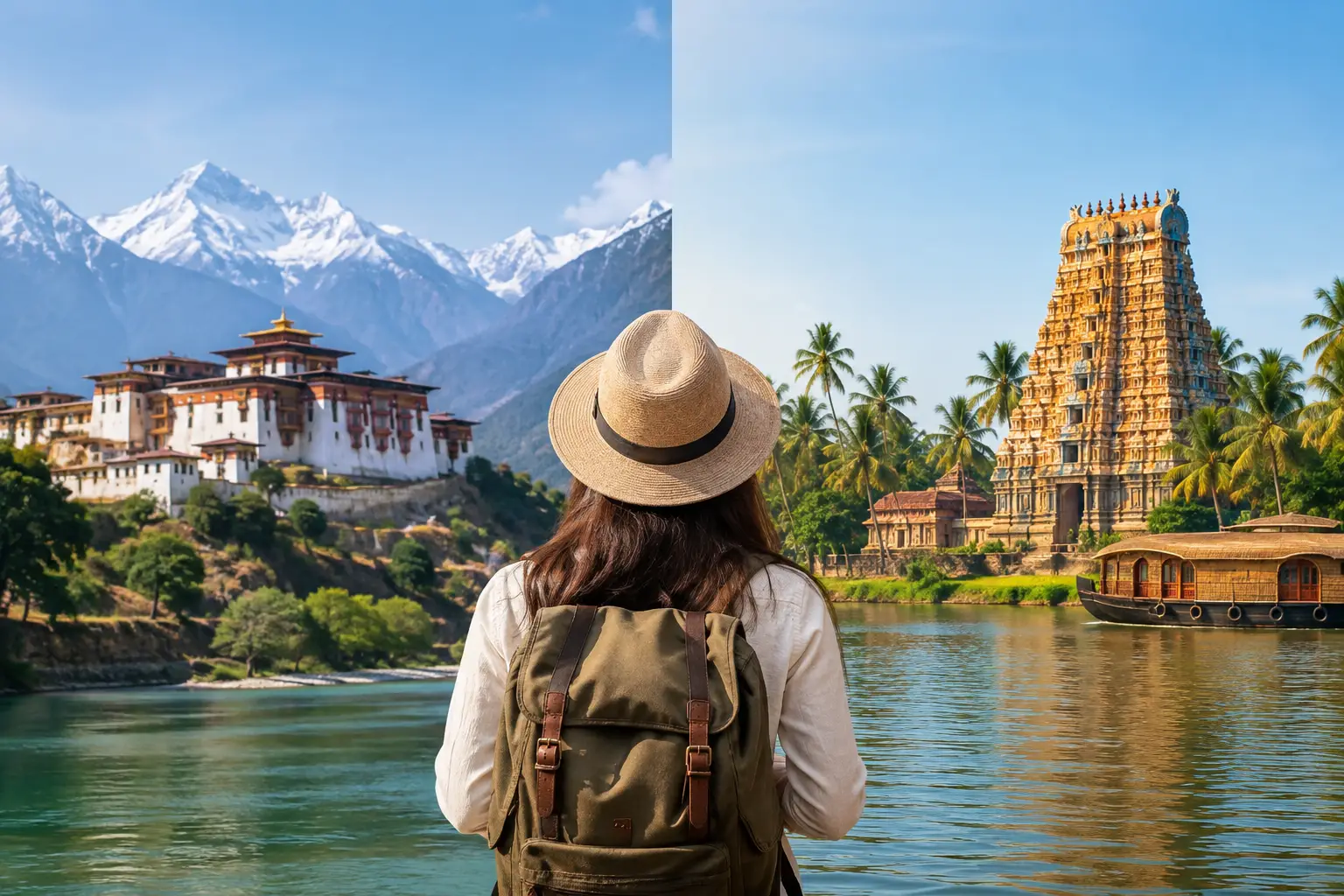 North India vs South India: Which for Your First Trip?