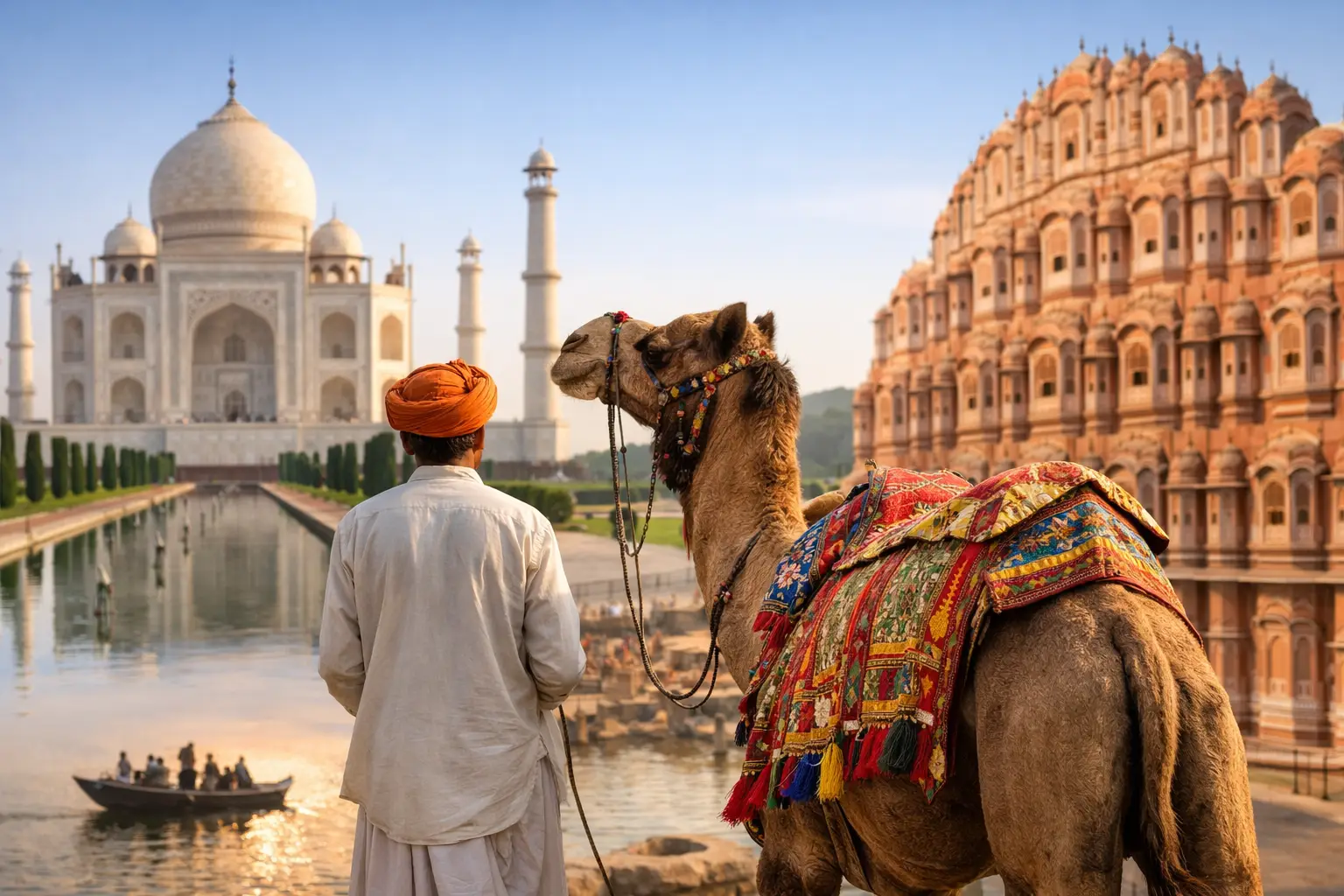India in 2 Weeks: The Classic First-Timer Route