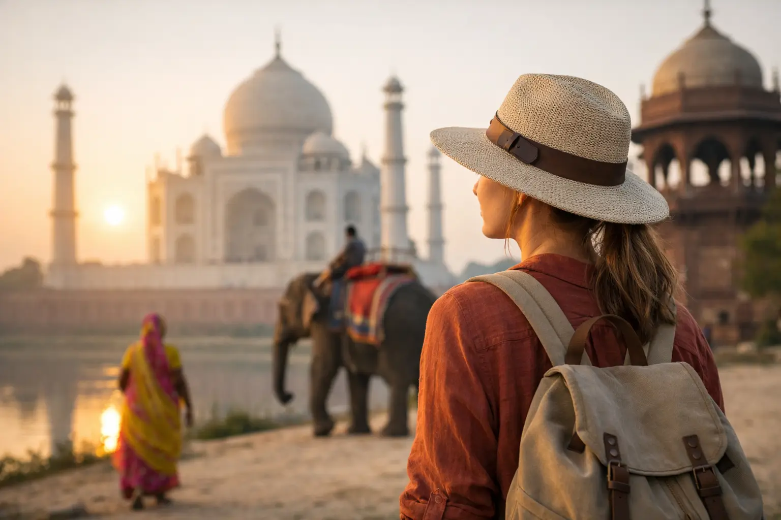 Is India Safe for Tourists and Solo Female Travellers?
