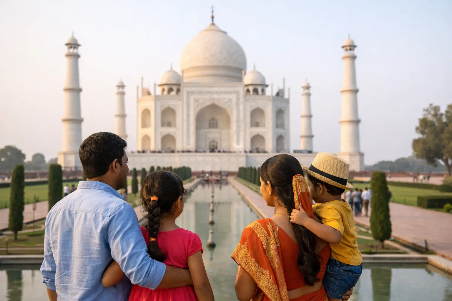 India for Families: What to Know Before You Go