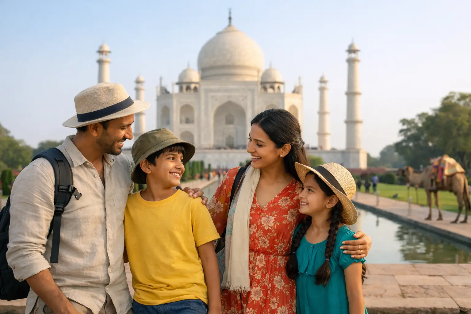 A Considered India Family Holiday Itinerary
