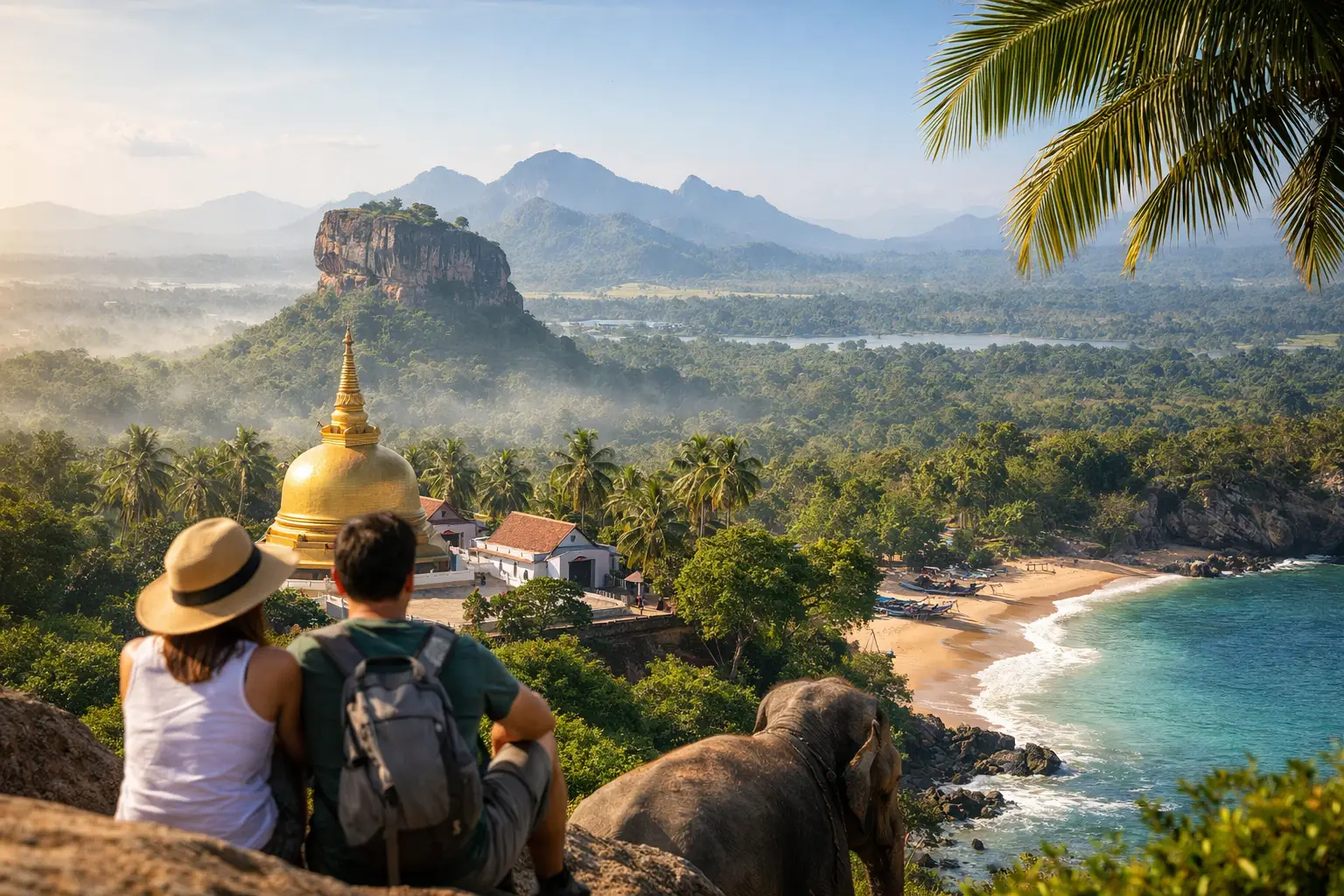 Best Time to Visit Sri Lanka for Your Ideal Journey