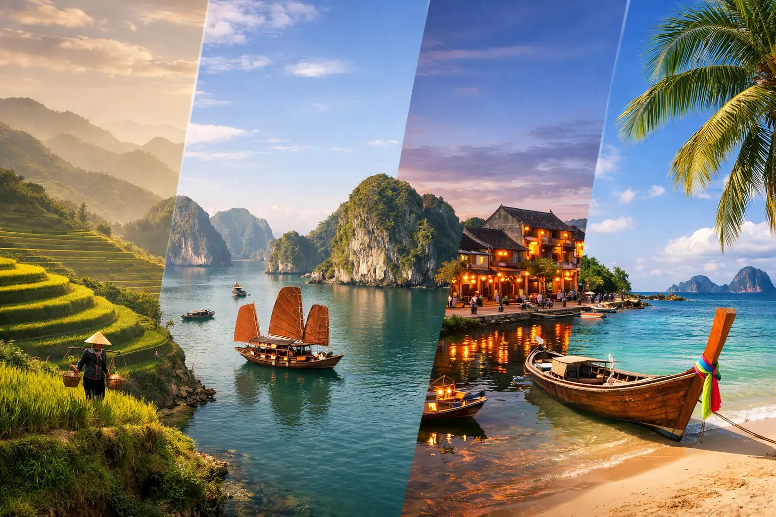 Best Time to Visit Vietnam for Every Journey