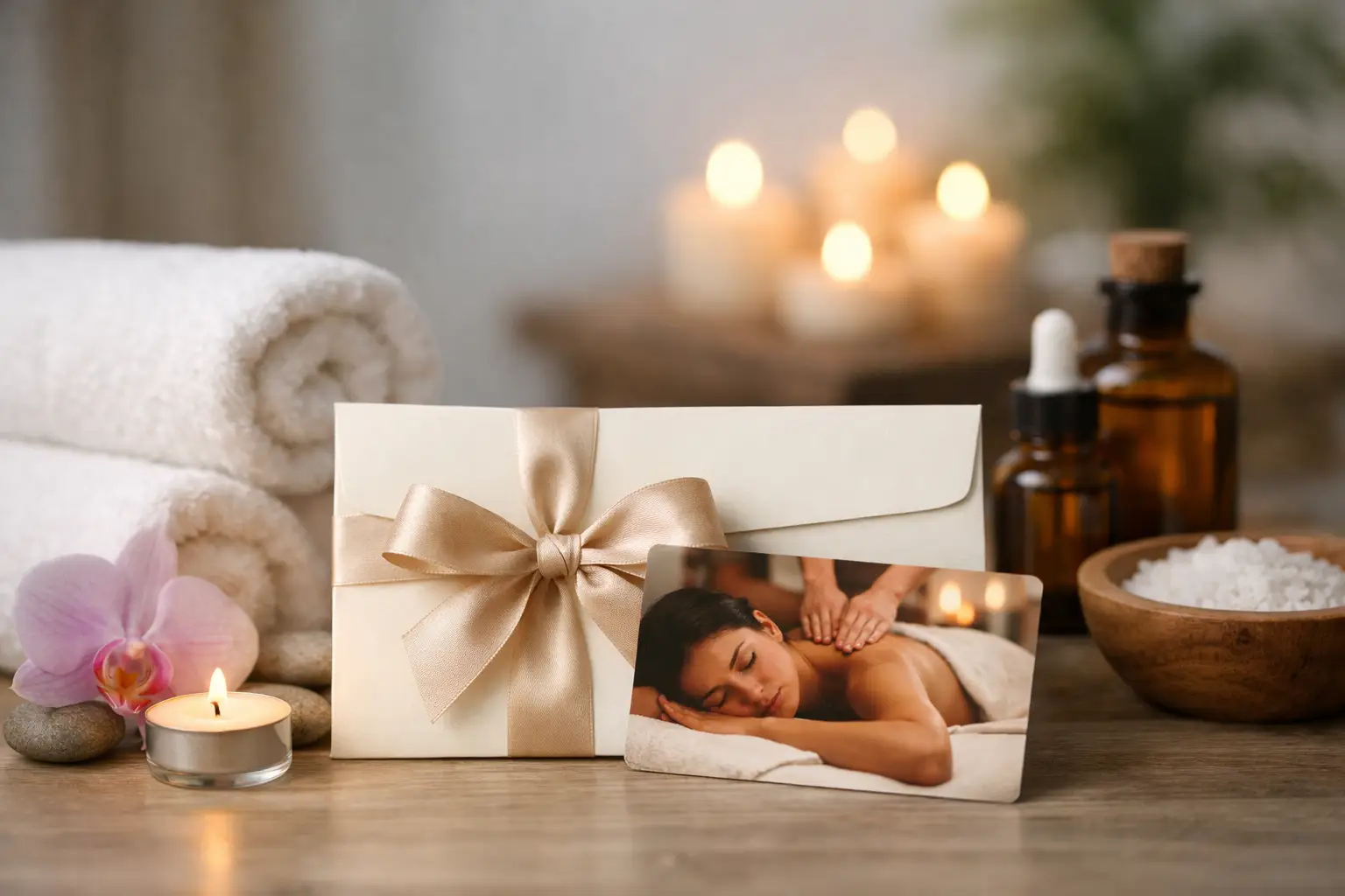 Massage Gift Vouchers Felixstowe Will Treasure