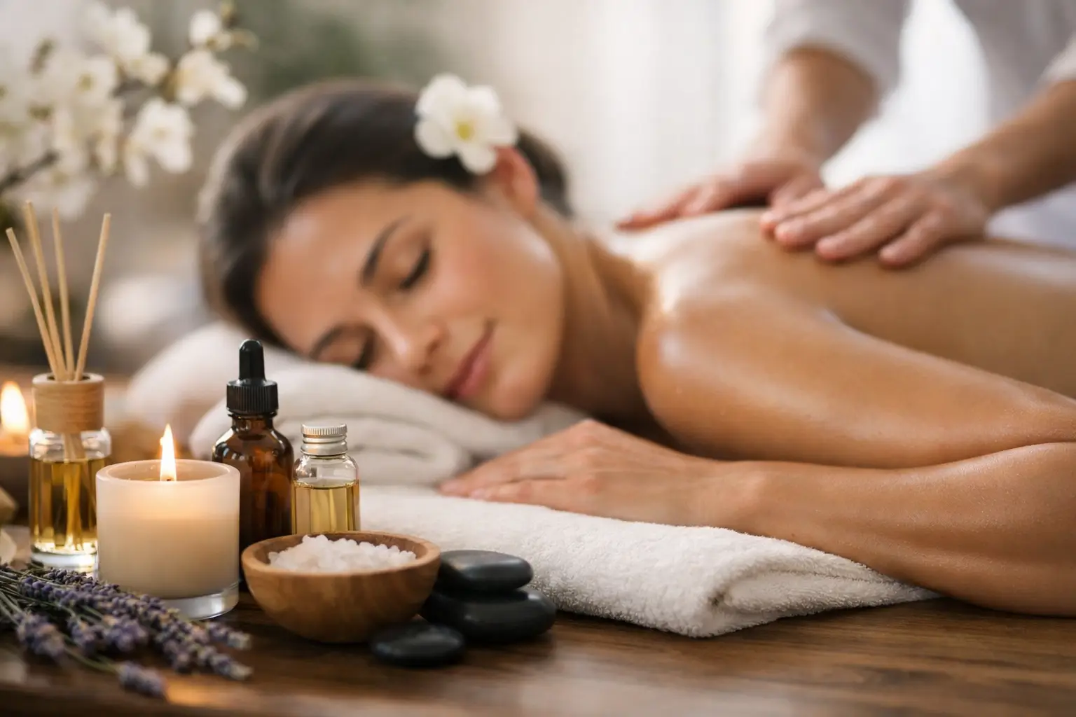 9 Aromatherapy Massage Benefits to Know