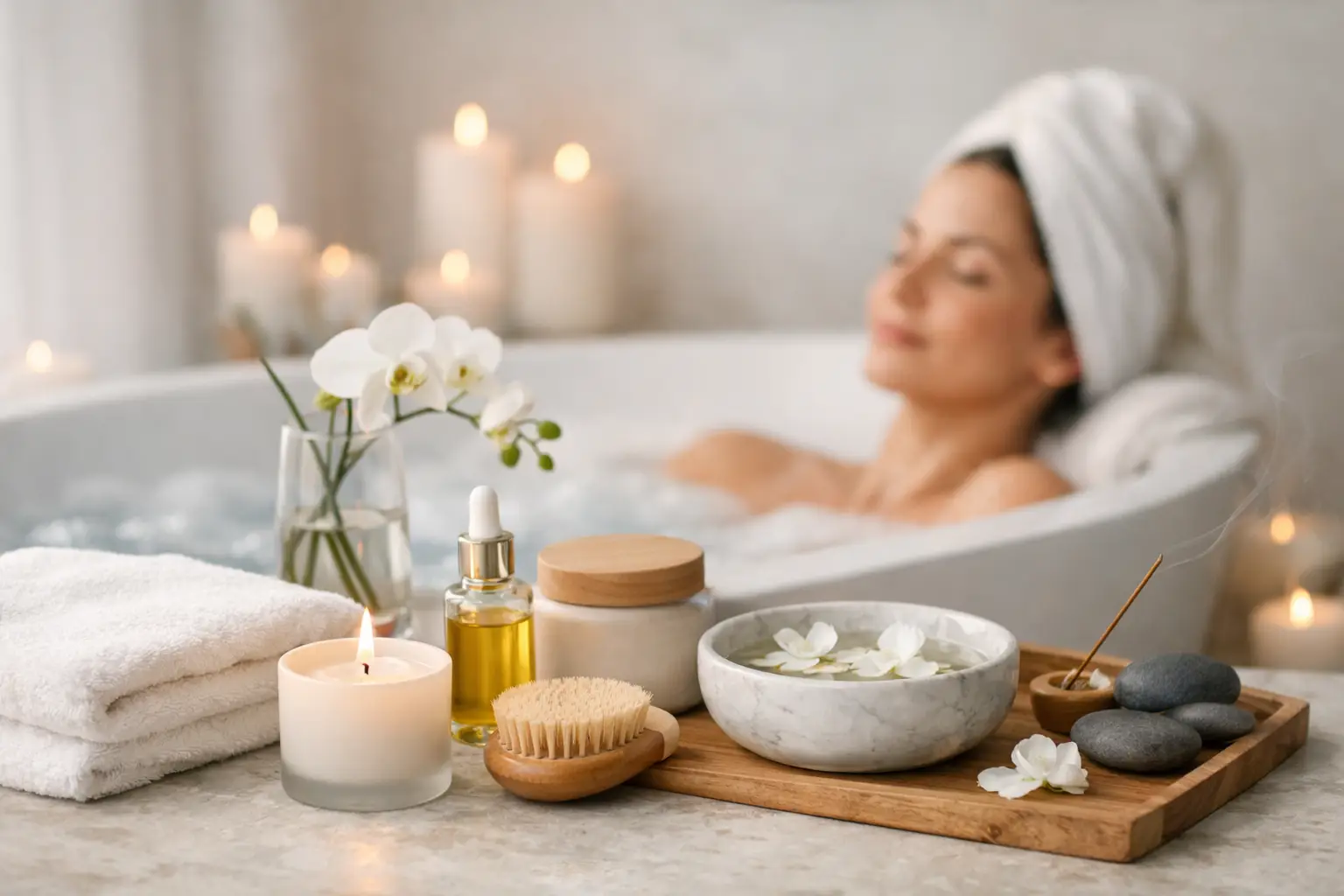 Luxury Self Care Rituals That Truly Restore