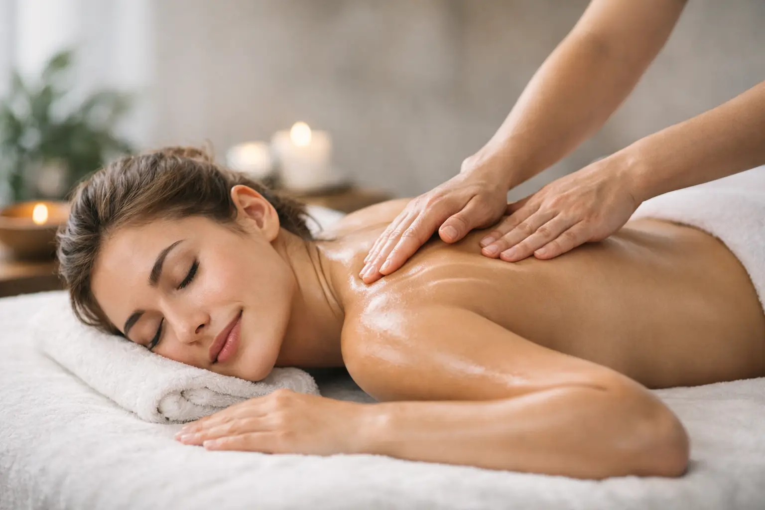 What Is Sensory Flow Massage?