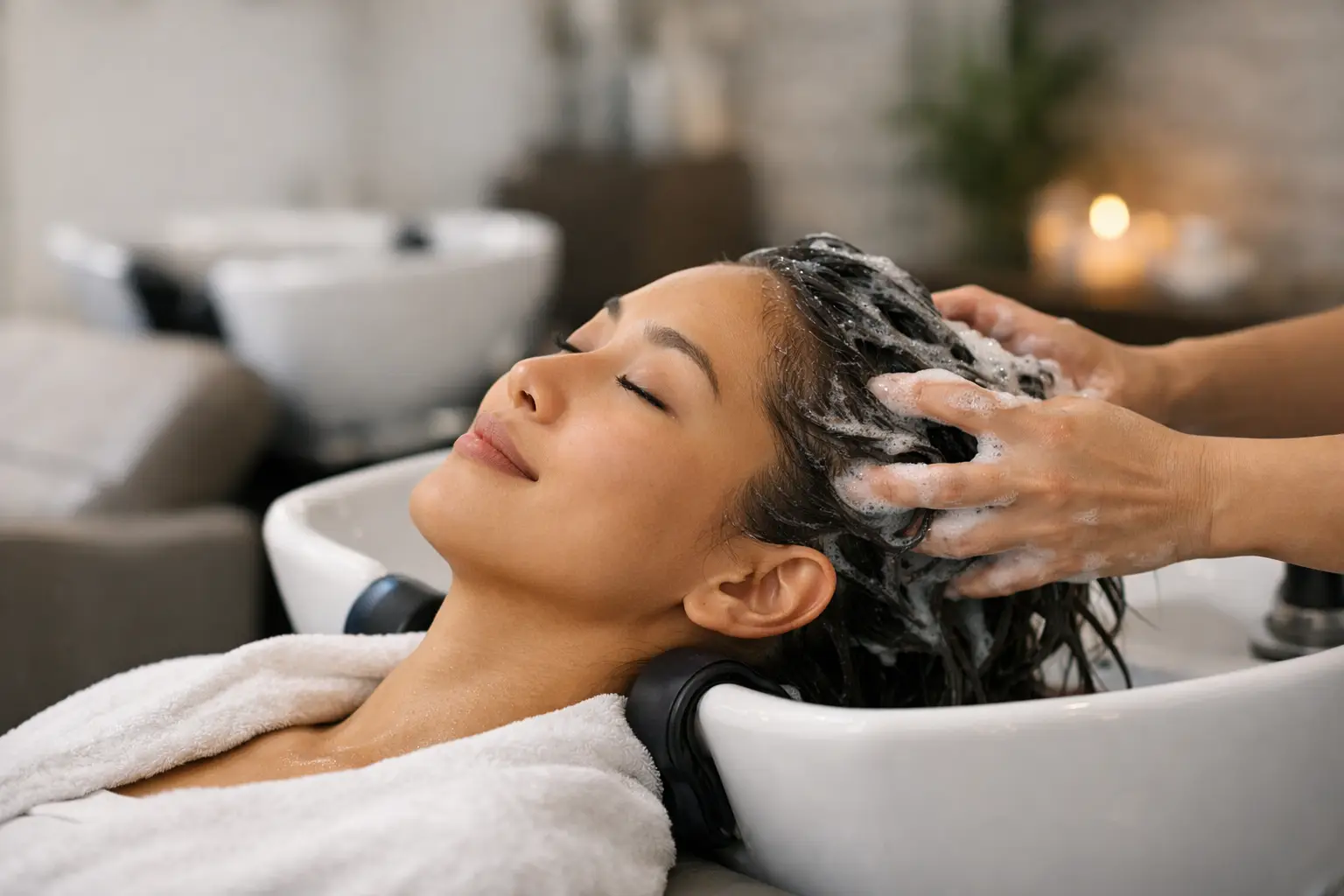 How to Choose a Head Spa That Feels Right