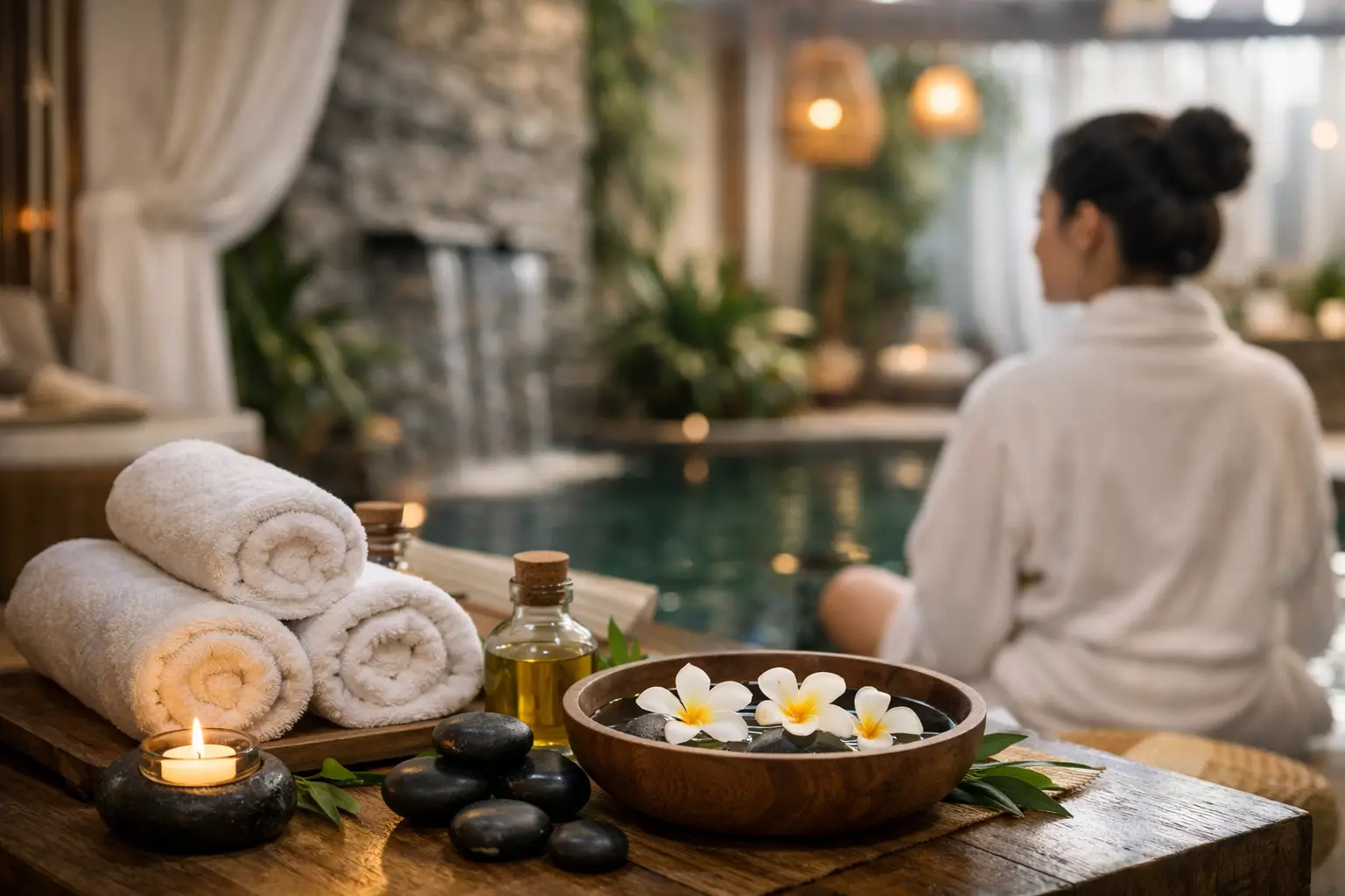Wellness Spa Bedford TX: What to Look For