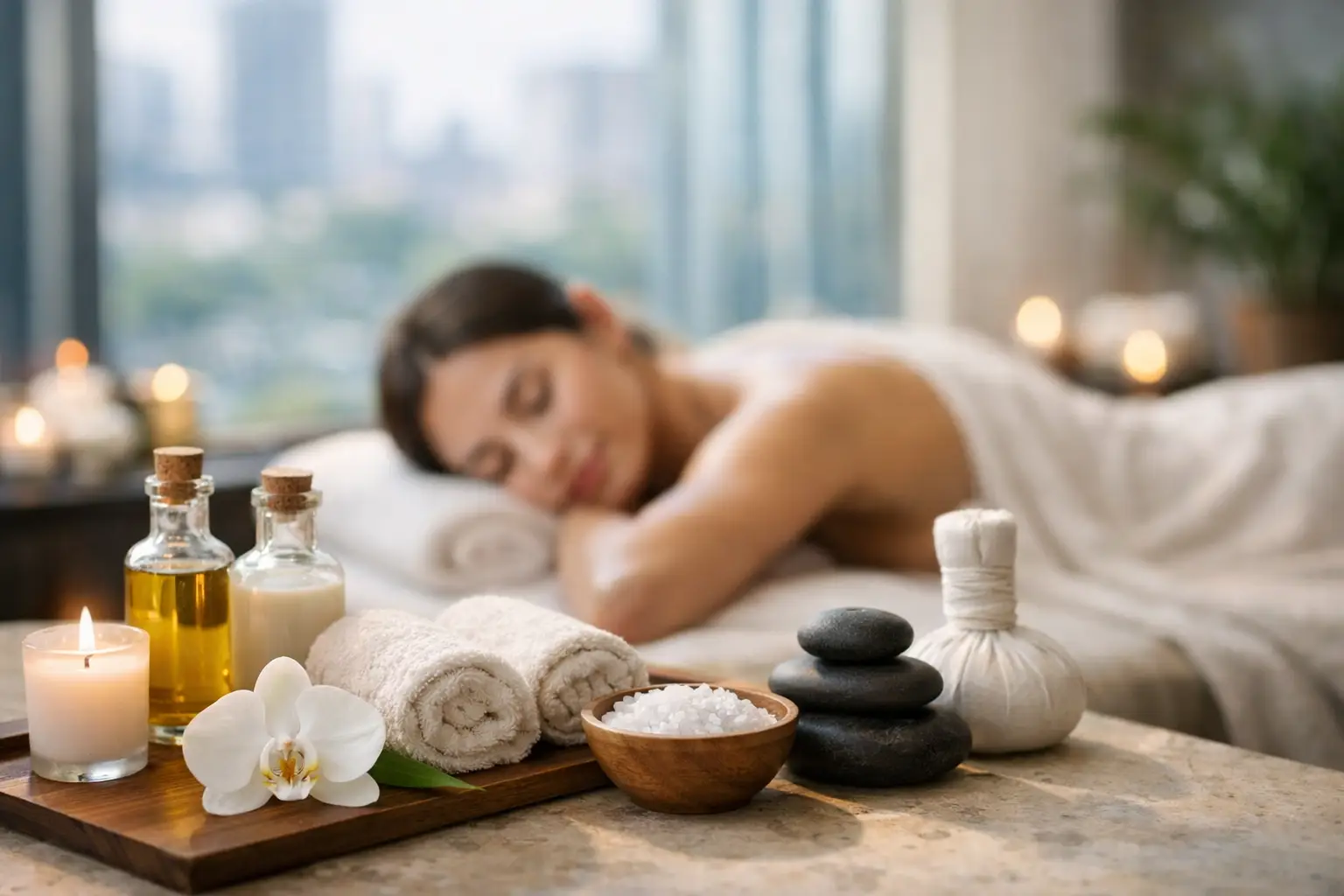 Luxury Spa Rituals Dallas Guests Return To