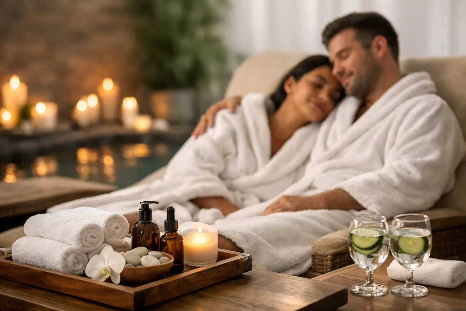 How to Plan a Spa Date That Feels Restorative