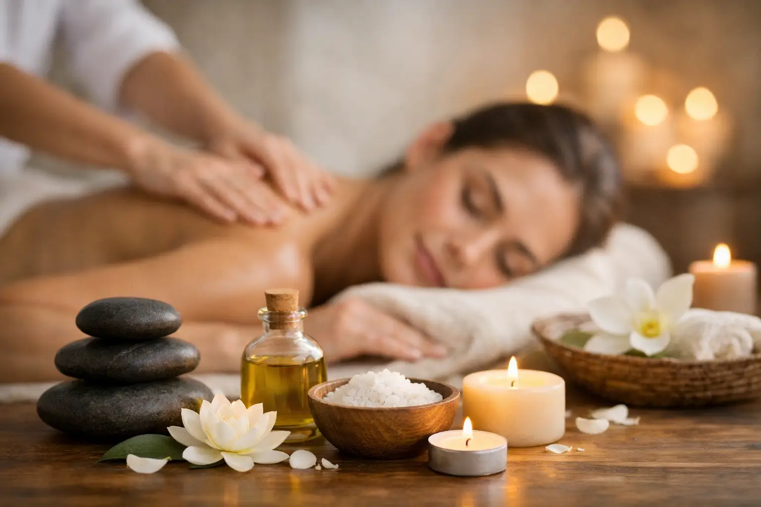 Art-Of-Massage and the Ritual of Renewal