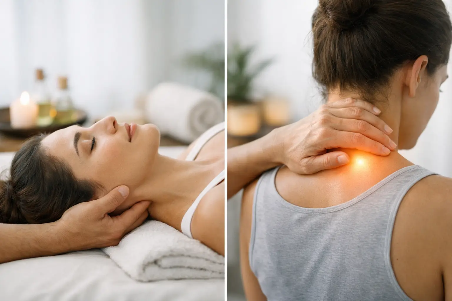 Neck-Back Pain Relief That Feels Restorative