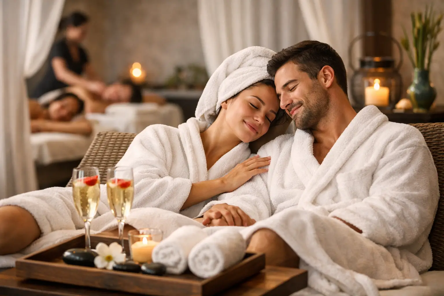 Couples Spa Package Review for a Restorative Date