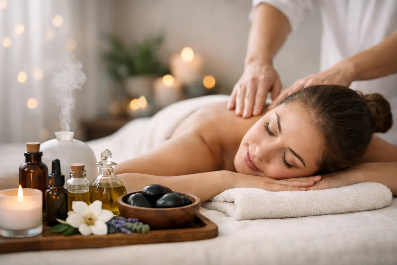 Is Aromatherapy Massage Worth It?