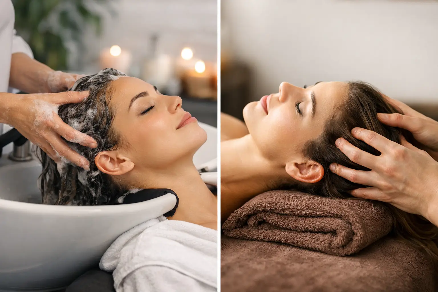 Head Spa vs Scalp Massage: What Feels Better?
