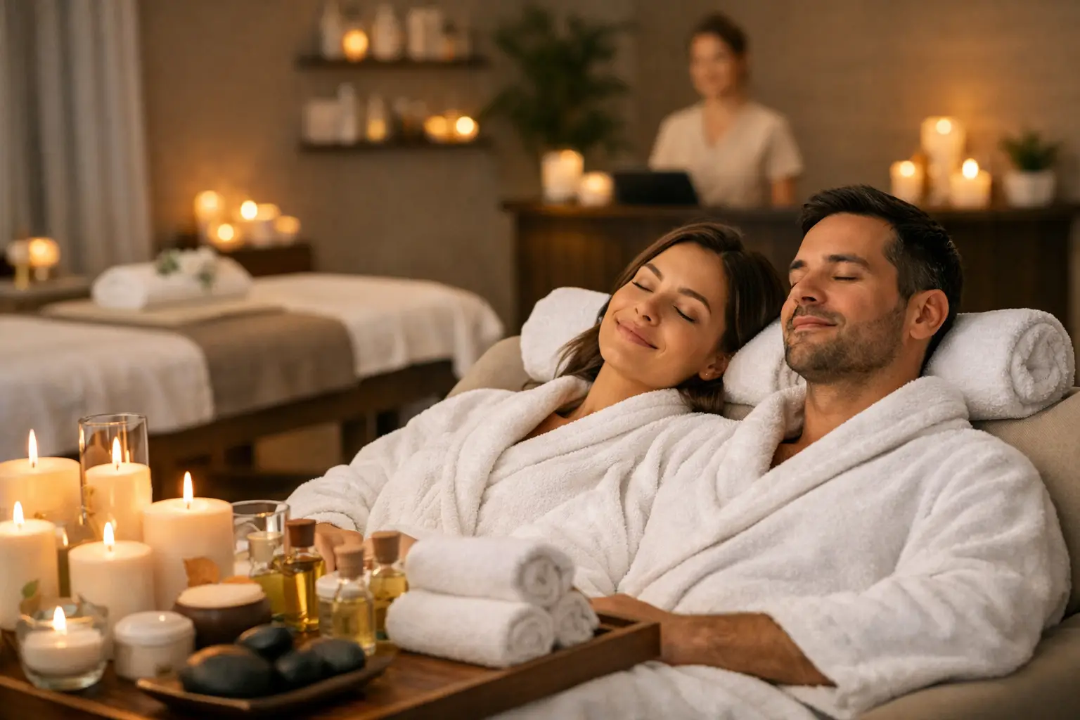 How to Choose a Couples Spa Package