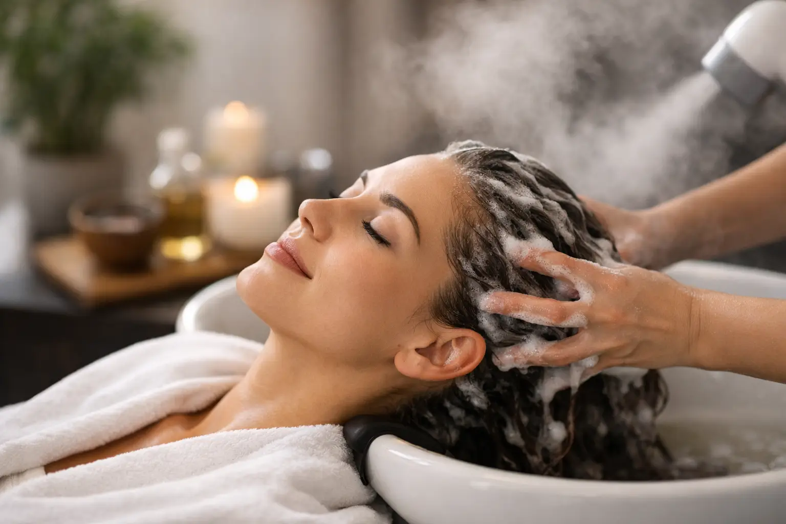 Head Spa Dallas: What a Better Ritual Feels Like