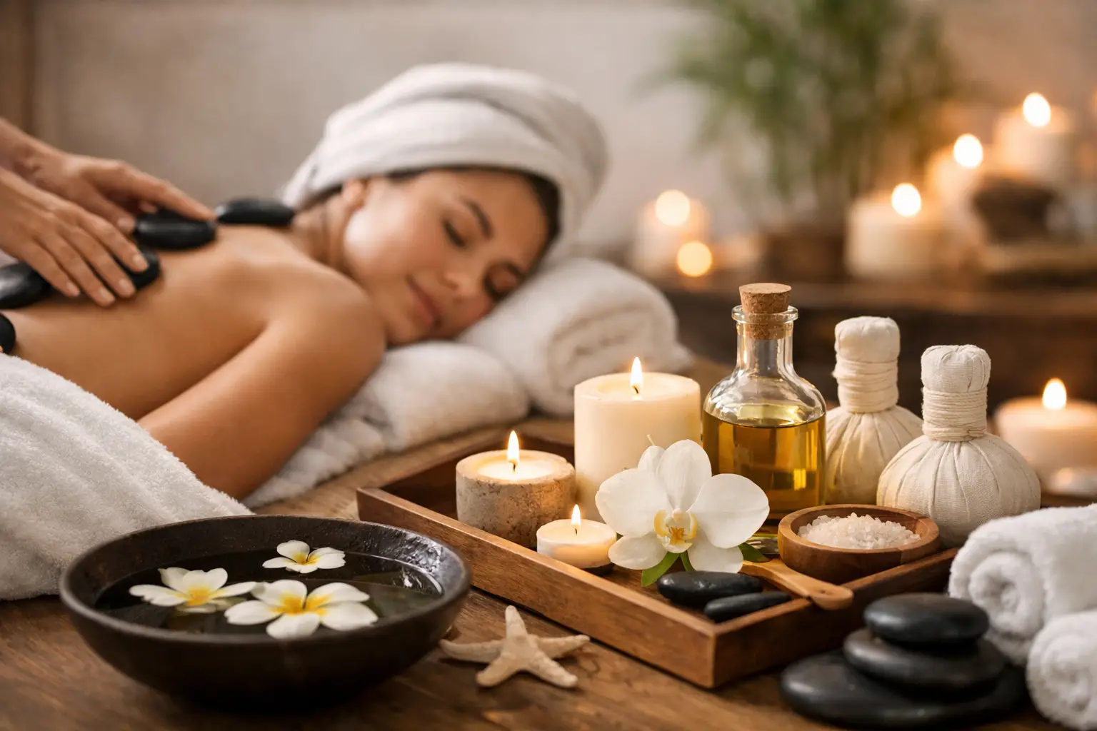 7 Best Spa Rituals for Stress Relief