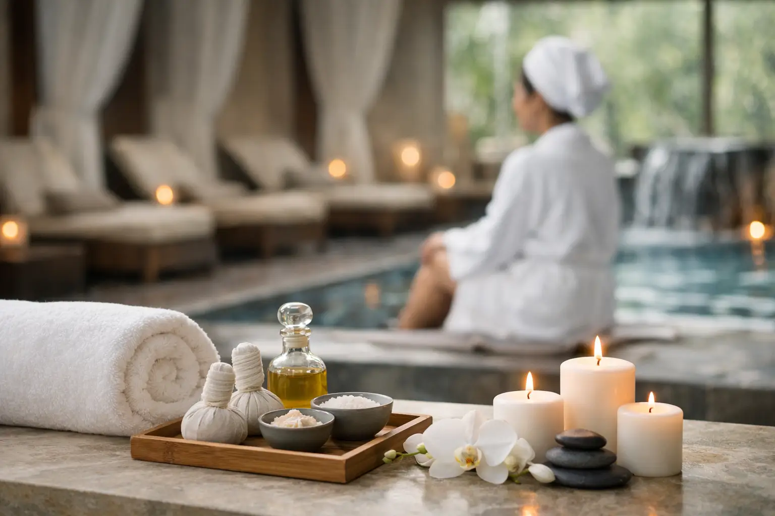 What to Expect at a Luxury Spa, Before You Arrive