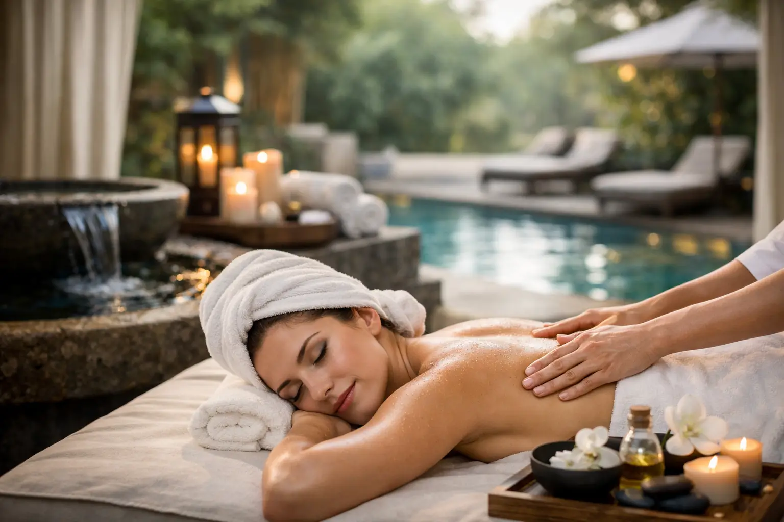Luxury Spa Bedford for True Renewal