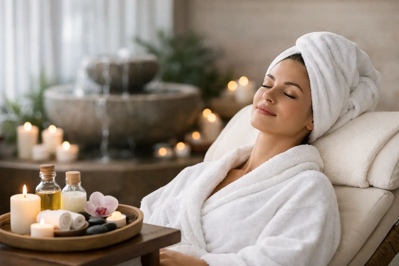 How to Plan a Spa Renewal Day That Restores You