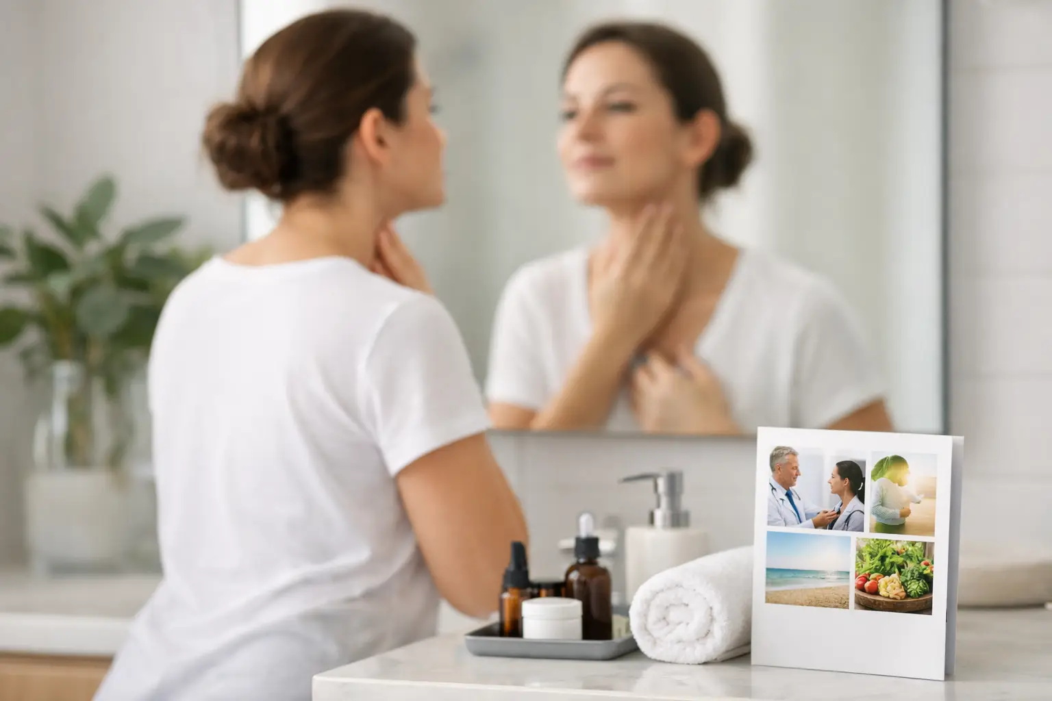 Breast Self-Awareness, Gently Practiced