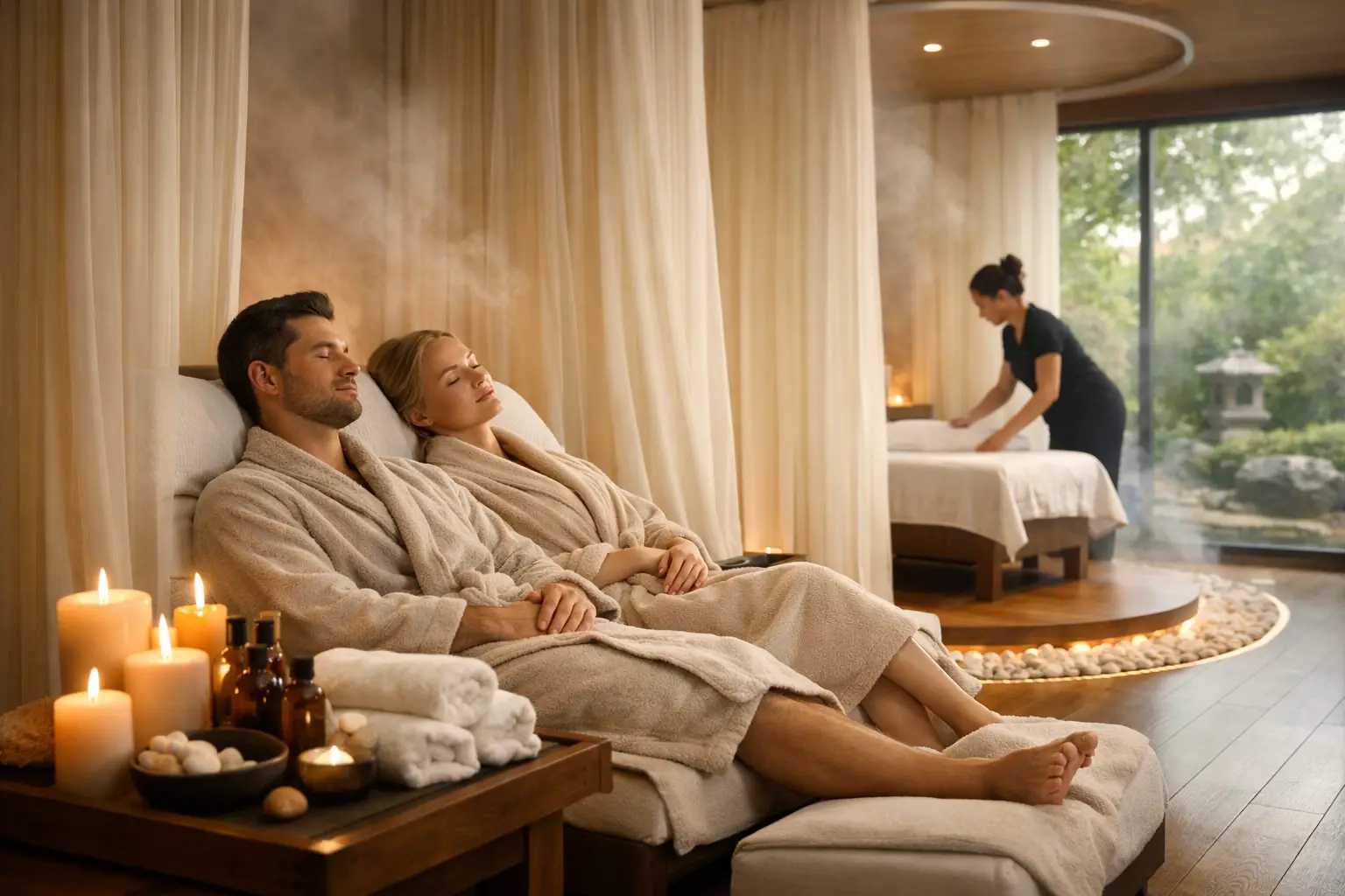 Best Couples Spa Experiences to Try