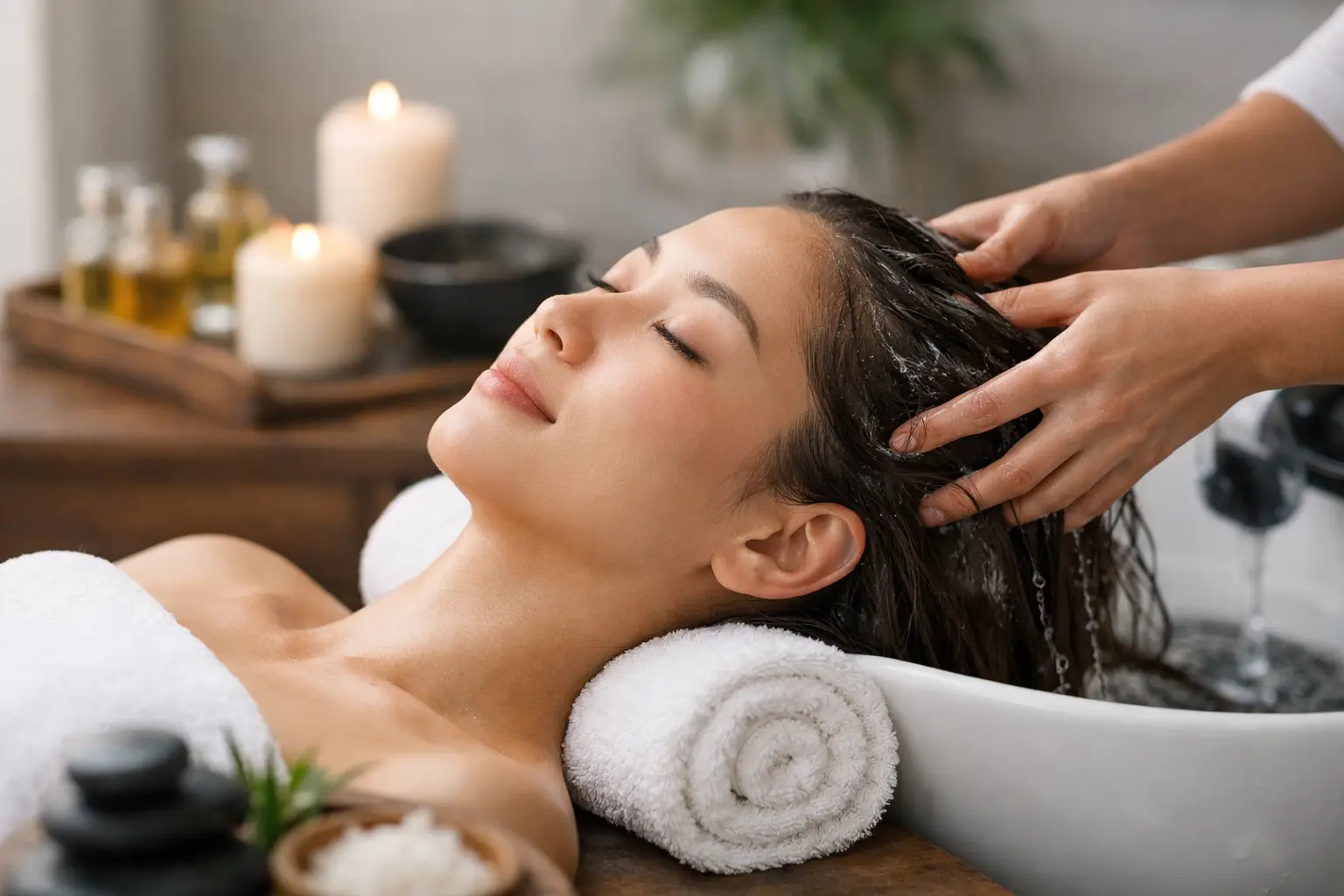 How to Prepare for Head Spa Treatments