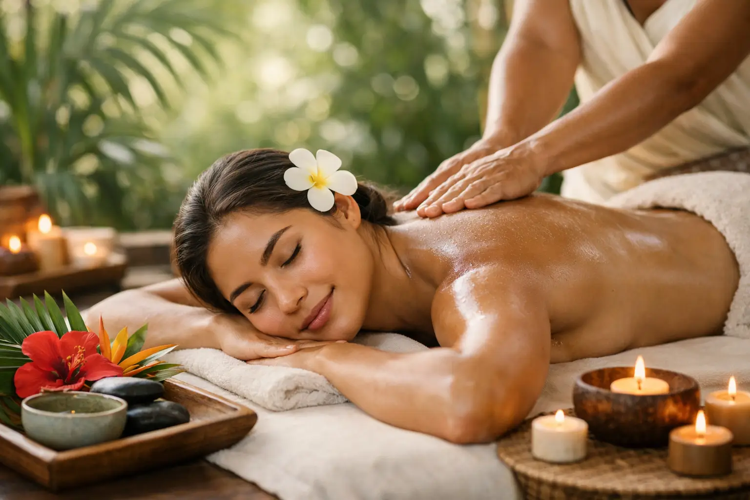 What Is Lomi Lomi Massage?