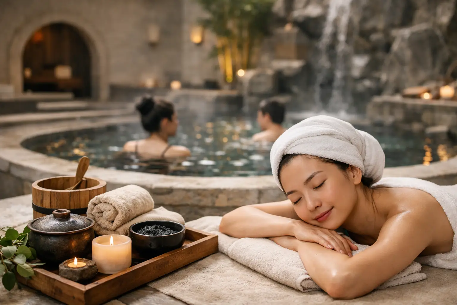A Calm Guide to Korean Spa Experience