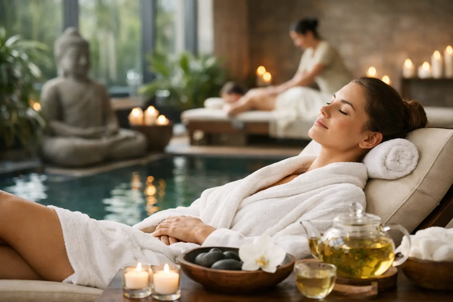 What Makes a Relaxation Spa Worth It?