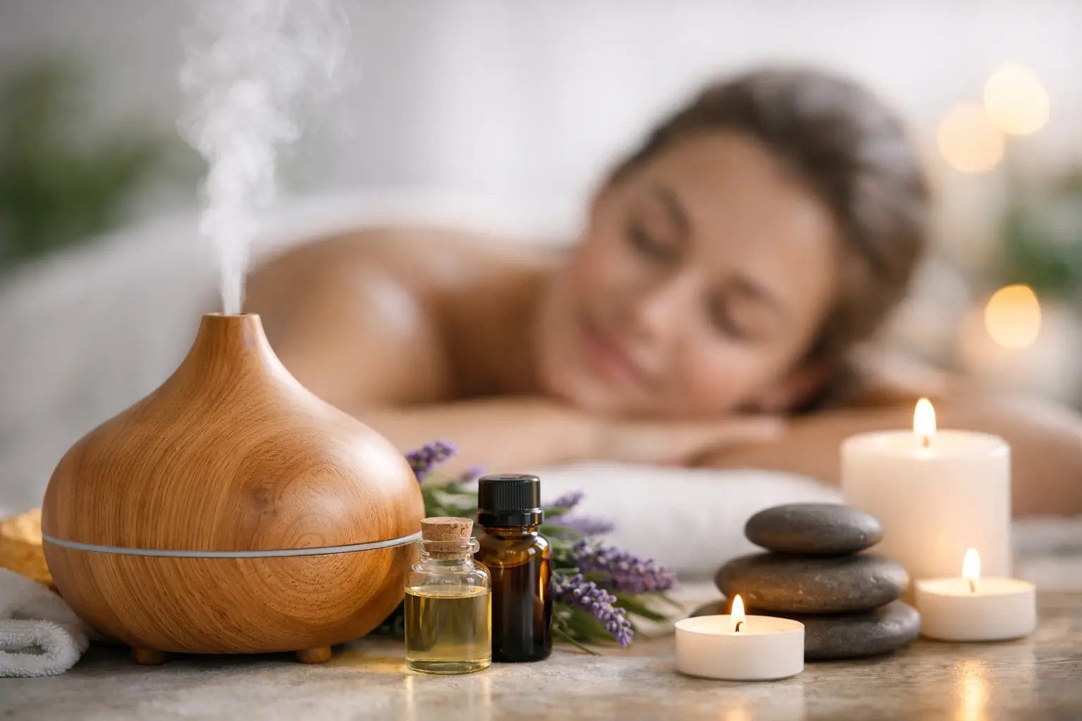 How Aromatherapy Supports Relaxation