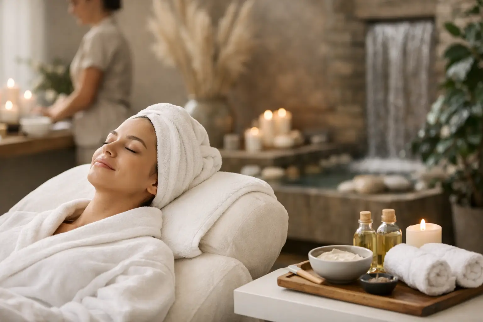 What an Aesthetic Spa Should Feel Like