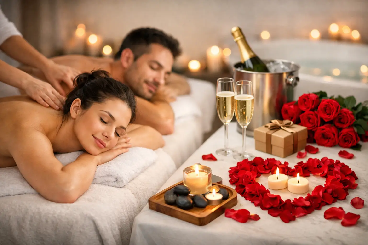 9 Couples Massage Anniversary Ideas