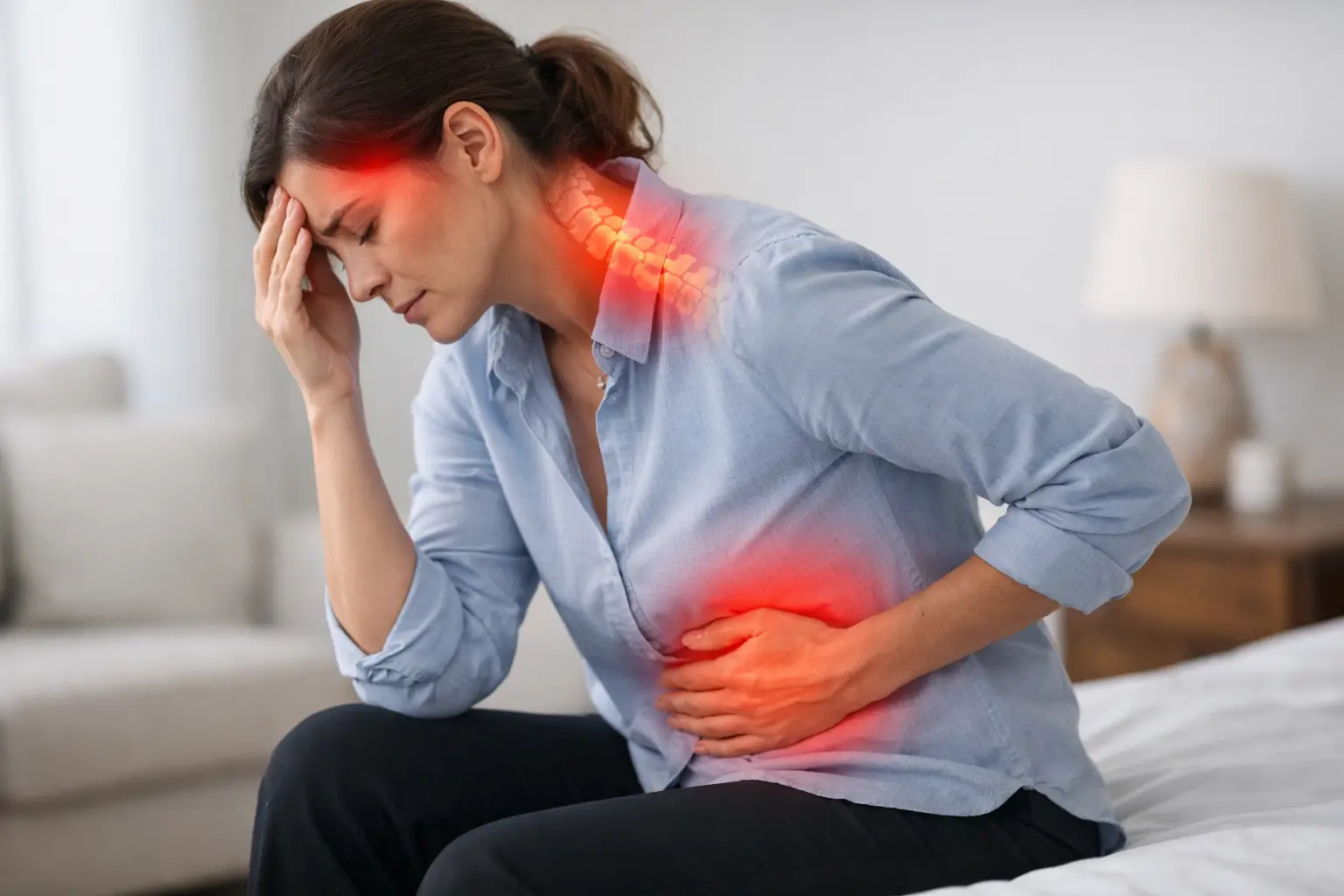 How Daily-Stress Shows Up in the Body