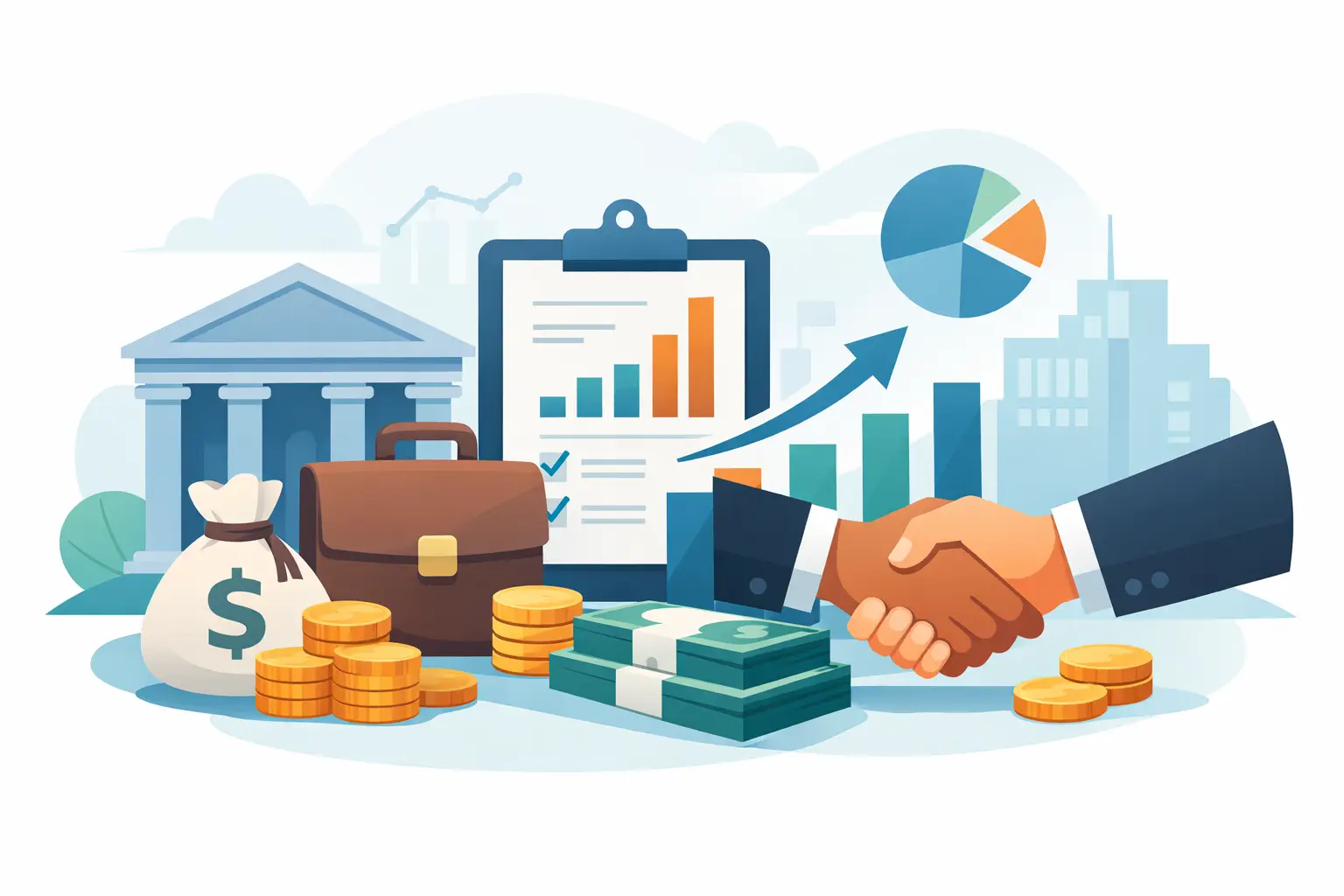 How Much Revenue for a Business Loan?