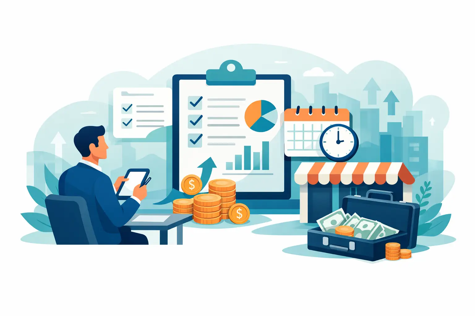 Short Term Business Financing Review for Owners